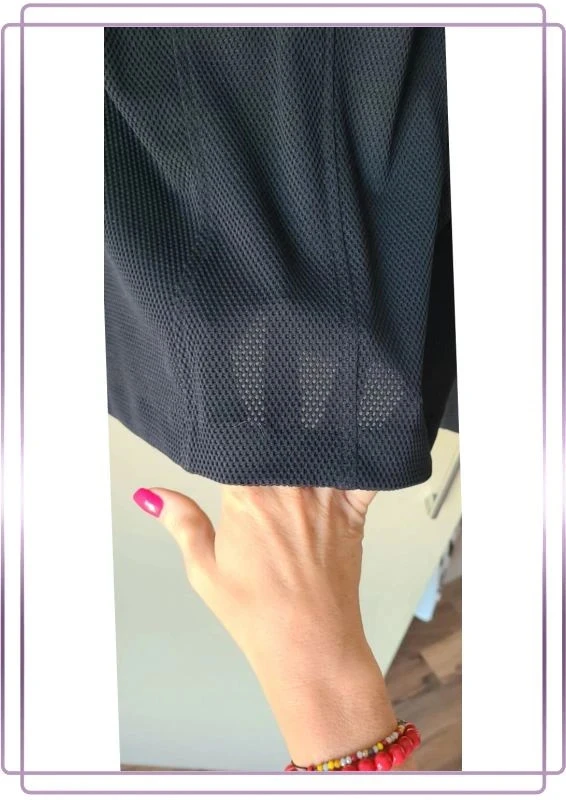 Pretty Marccain Cardigan size N4 / 42, sporty and dressed up – photo 5